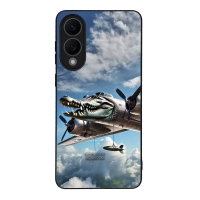 Θήκη Sonique Italian Brainrot Series για Samsung Galaxy S25 Edge Bombardino Crocodilo