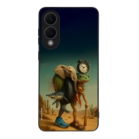 Θήκη Sonique Italian Brainrot Series για Samsung Galaxy S25 Edge Brainrots