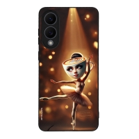 Θήκη Sonique Italian Brainrot Series για Samsung Galaxy S25 Edge Ballerina Cappuccina