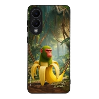 Θήκη Sonique Italian Brainrot Series για Samsung Galaxy S25 Edge Chimpanzini Bananini