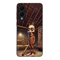 Θήκη Sonique Italian Brainrot Series για Samsung Galaxy S25 Edge Tung Tung Tung Sahur