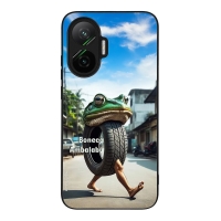 Θήκη Sonique Italian Brainrot Series για Xiaomi Poco F7 5G Boneca Ambalabu