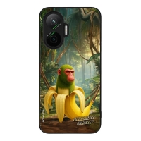 Θήκη Sonique Italian Brainrot Series για Xiaomi Poco F7 5G Chimpanzini Bananini