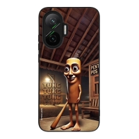Θήκη Sonique Italian Brainrot Series για Xiaomi Poco F7 5G Tung Tung Tung Sahur