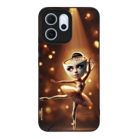 Θήκη Sonique Italian Brainrot Series για Oppo Oppo Reno14 F 5G Ballerina Cappuccina