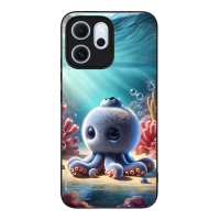 Θήκη Sonique Italian Brainrot Series για Oppo Oppo Reno14 F 5G Blueberrinni Octopussini