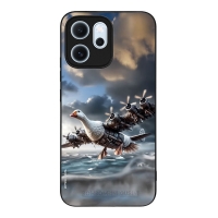 Θήκη Sonique Italian Brainrot Series για Oppo Oppo Reno14 F 5G Bombombini Gusini