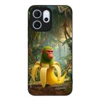 Θήκη Sonique Italian Brainrot Series για Oppo Oppo Reno14 F 5G Chimpanzini Bananini