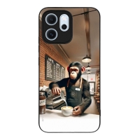 Θήκη Sonique Italian Brainrot Series για Oppo Oppo Reno14 F 5G Chimpanzini Cappuccini