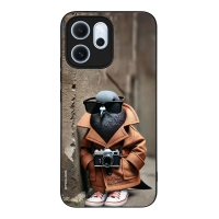Θήκη Sonique Italian Brainrot Series για Oppo Oppo Reno14 F 5G Spijuniro Golubiro