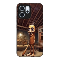 Θήκη Sonique Italian Brainrot Series για Oppo Oppo Reno14 F 5G Tung Tung Tung Sahur