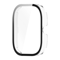 Θήκη Προστασία PC + Tempered Glass Sonique για Xiaomi Redmi Watch 5 Διάφανο