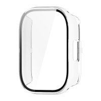 Θήκη Προστασία PC + Tempered Glass Sonique για Xiaomi Redmi Watch 5 Active Διάφανο