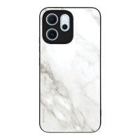 Θήκη Sonique Marble Series για Oppo Reno14 F 5G Λευκό