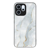 Θήκη Sonique Marble Series για Oppo Reno14 F 5G Λευκό 01