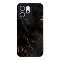 Θήκη Sonique Marble Series για Oppo Reno14 F 5G Μαύρο 01