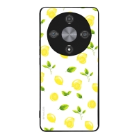 Θήκη Sonique Fruit Series για Honor Magic6 Lite 5G Λεμόνι 01