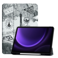 Θήκη Tablet Smartcase Slim Sonique για Samsung Galaxy Tab S9 11" / Galaxy Tab S9 FE 10.9" Paris