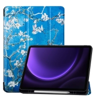 Θήκη Tablet Smartcase Slim Sonique για Samsung Galaxy Tab S9 11" / Galaxy Tab S9 FE 10.9" Sakura