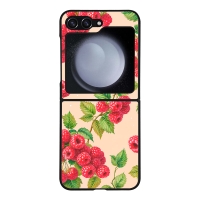 Θήκη Sonique Fruit Series για Samsung Galaxy Z Flip 5 Βατόμουρο