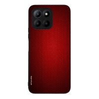 Θήκη Sonique Carbon Series για Honor 70 Lite 5G Κόκκινο