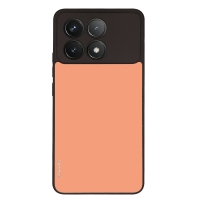 Θήκη Sonique ColorBloc Series για Xiaomi Poco F6 Pro 5G Κοραλί