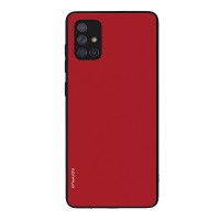 Θήκη Sonique ColorBloc Series για Samsung Galaxy A71 Κόκκινο