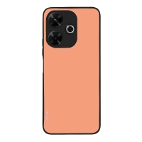 Θήκη Sonique ColorBloc Series για Xiaomi Redmi 13 4G / Poco M6 4G Κοραλί