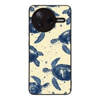 Θήκη Sonique Ocean Series για Xiaomi Poco F7 Pro 5G Χελώνες