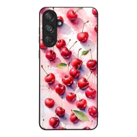 Θήκη Sonique Fruit Series για Samsung Galaxy M55 5G Κεράσι