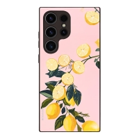 Θήκη Sonique Fruit Series για Samsung Galaxy S24 Ultra Λεμόνι