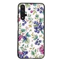 Θήκη Sonique Fruit Series για Honor 20 / Nova 5T Μύρτιλο