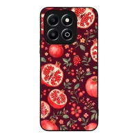 Θήκη Sonique Fruit Series για Honor X6b Ρόδι