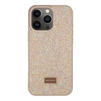 Θήκη Lux Diamond Sonique Apple iPhone 16 Pro Max Χρυσό