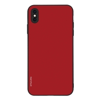 Θήκη Sonique ColorBloc Series για Apple iPhone XS MAX Κόκκινο
