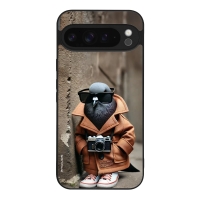 Θήκη Sonique Italian Brainrot Series για Google Pixel 9 Pro XL 5G Spijuniro Golubiro