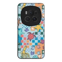 Θήκη Sonique Ocean Series για Honor Magic6 Pro 5G Μωσαϊκό