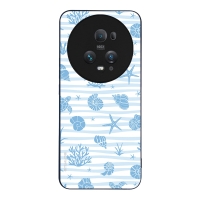Θήκη Sonique Ocean Series για Honor Magic5 Pro 5G Κοράλλια