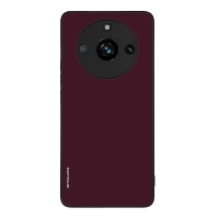 Θήκη Sonique ColorBloc Series για Realme 11 Pro 5G / Realme 11 Pro Plus 5G Μπορντώ