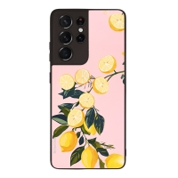 Θήκη Sonique Fruit Series για Samsung Galaxy S21 Ultra Λεμόνι