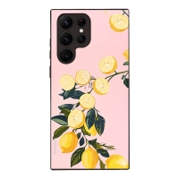 Θήκη Sonique Fruit Series για Samsung Galaxy S22 Ultra Λεμόνι