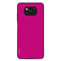 Θήκη Sonique ColorBloc Series για Xiaomi Poco X3 NFC / Poco X3 Pro Ματζέντα
