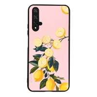 Θήκη Sonique Fruit Series για Honor 20 / Nova 5T Λεμόνι