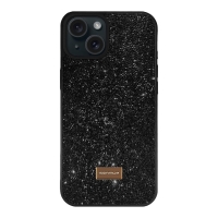 Θήκη Lux Diamond Sonique Apple iPhone 15 Μαύρο