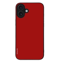 Θήκη Sonique ColorBloc Series για Apple iPhone 16 Plus Κόκκινο