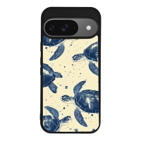 Θήκη Sonique Ocean Series για Google Pixel 9 5G Χελώνες