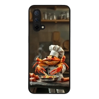 Θήκη Sonique Italian Brainrot Series για OnePlus Nord CE 5G Chef Crabracadabra