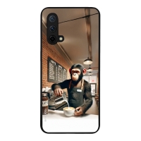 Θήκη Sonique Italian Brainrot Series για OnePlus Nord CE 5G Chimpanzini Cappuccini