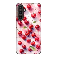 Θήκη Sonique Fruit Series για Samsung Galaxy S23 FE Κεράσι