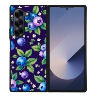 Θήκη Sonique Fruit Series για Samsung Galaxy Z Fold 6 Μύρτιλο 01